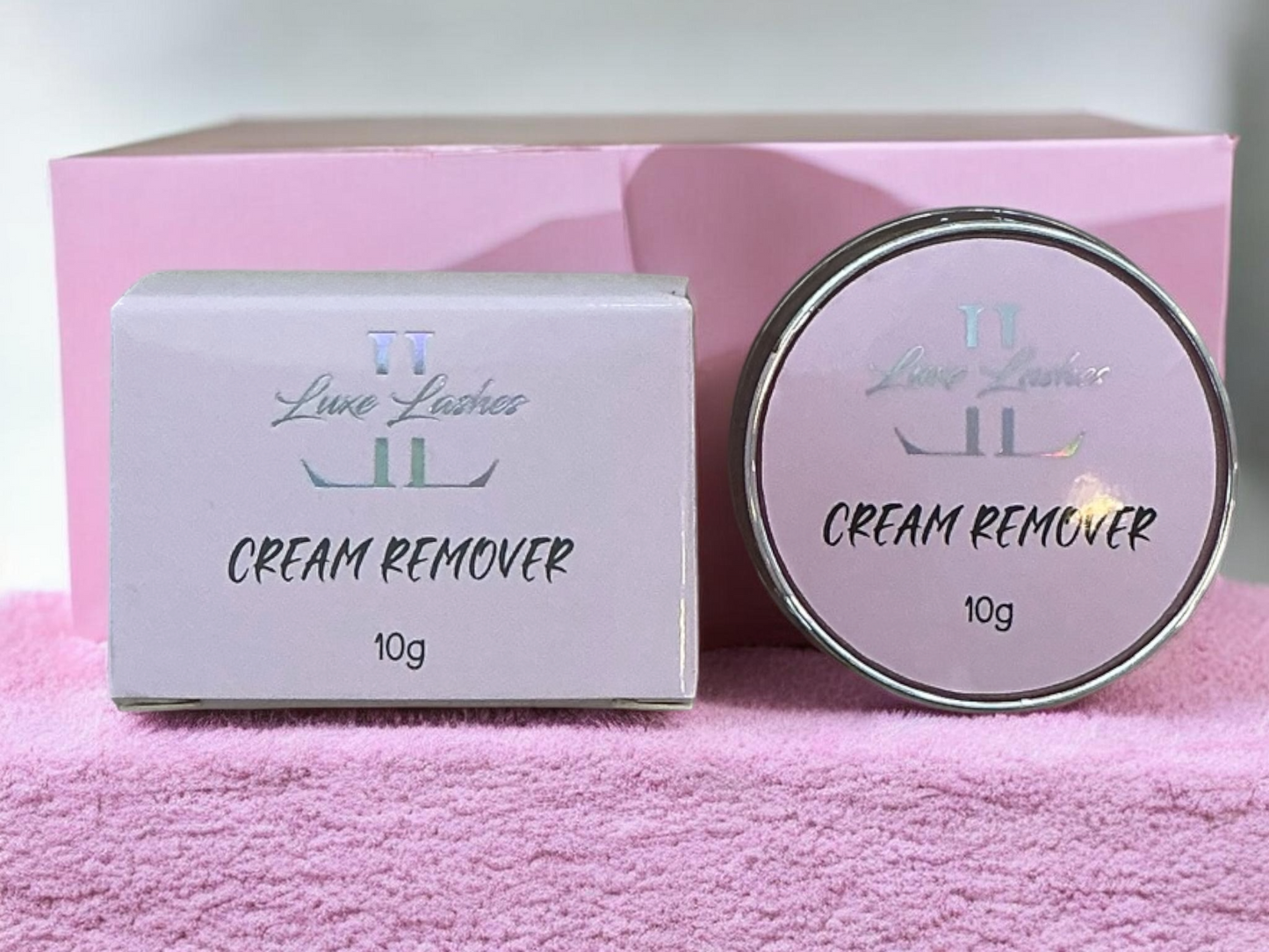 Cream Remover