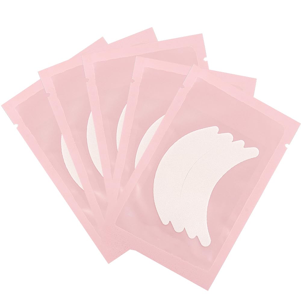 Butterfly Foam Eye Pads