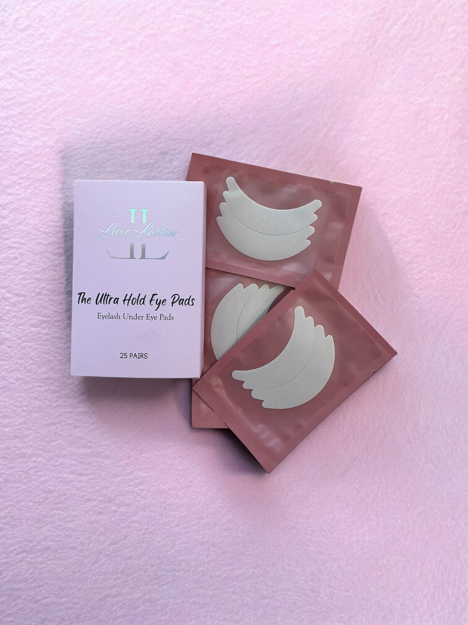 Butterfly Foam Eye Pads