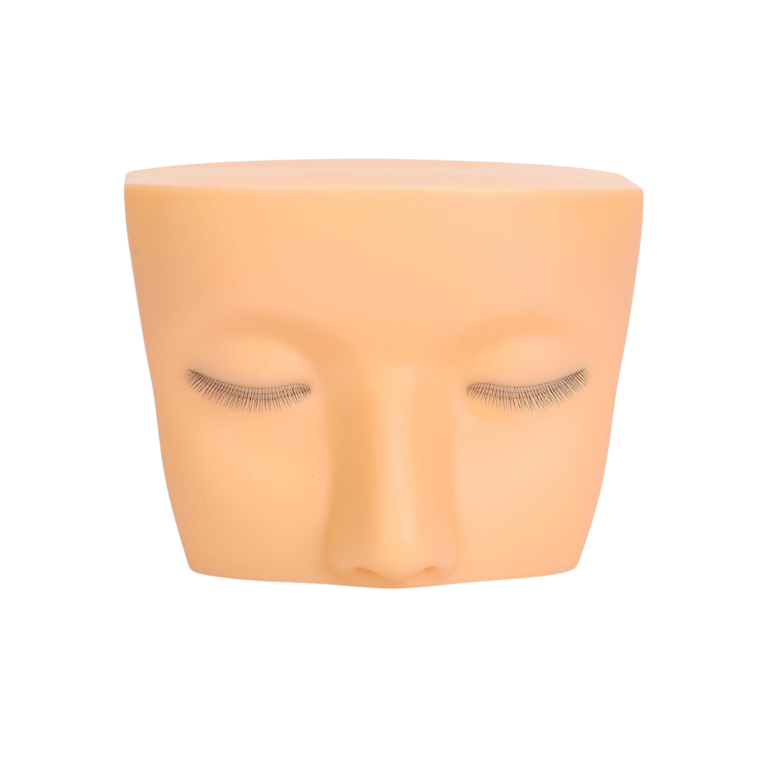 Realistic Mannequin Head