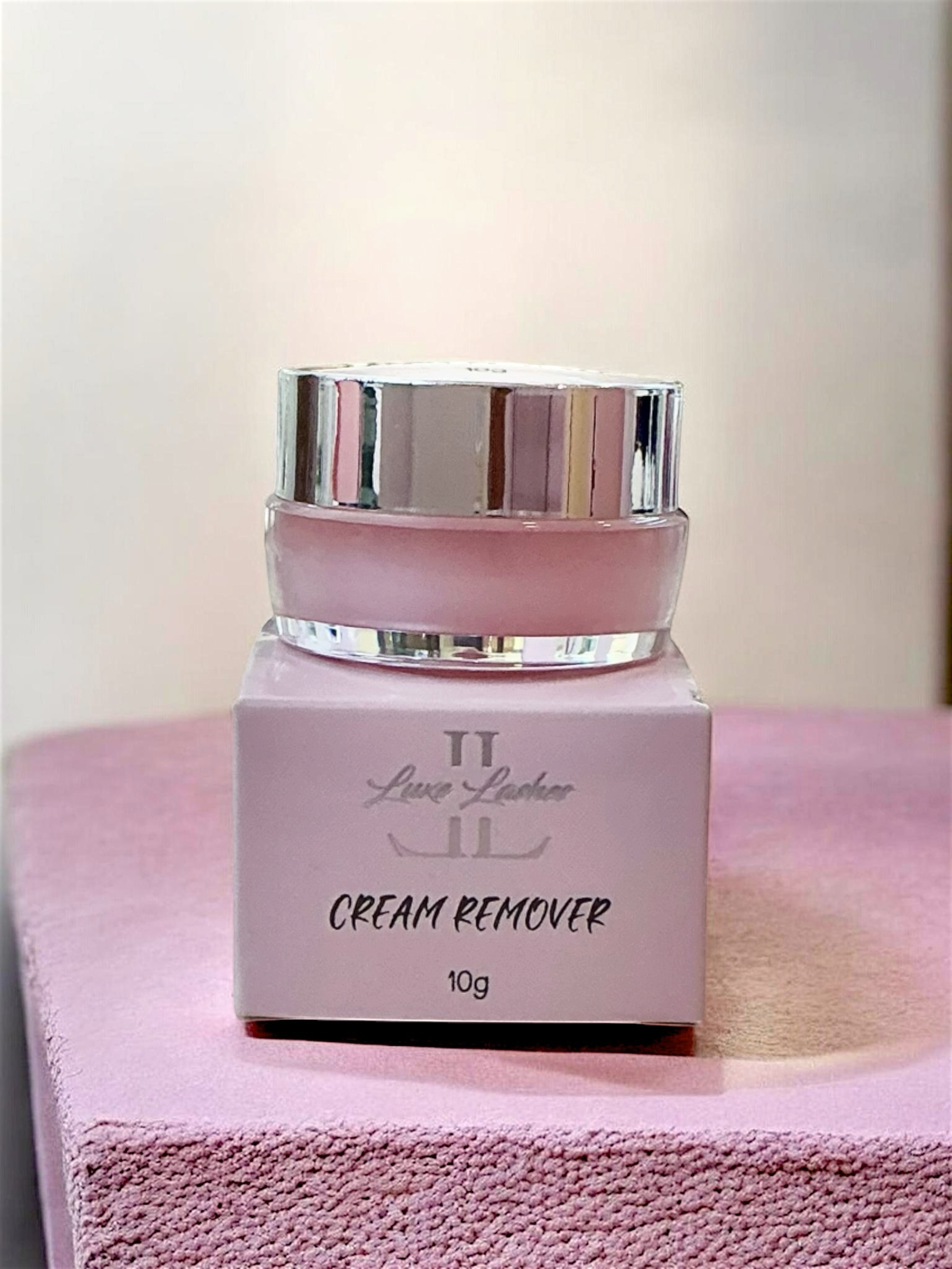 Cream Remover