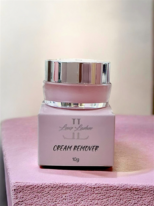 Cream Remover