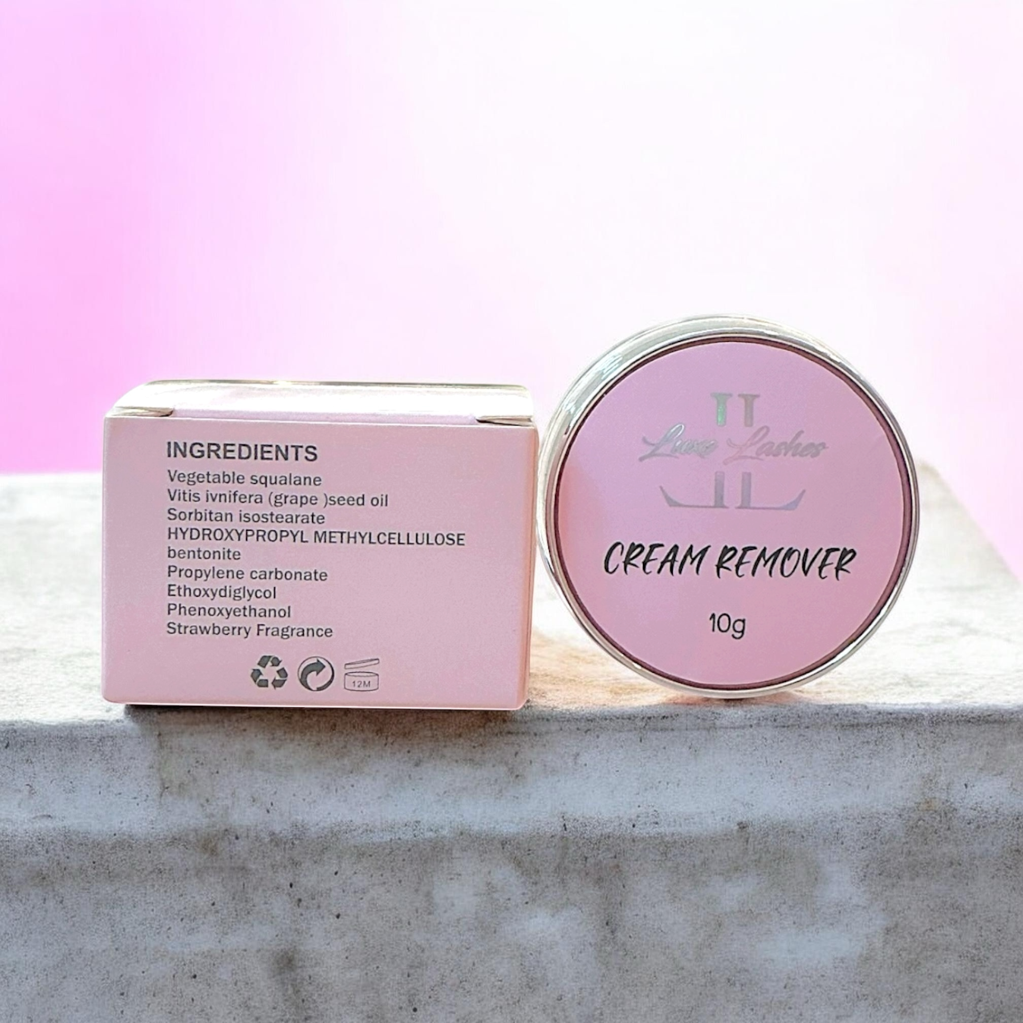 Cream Remover