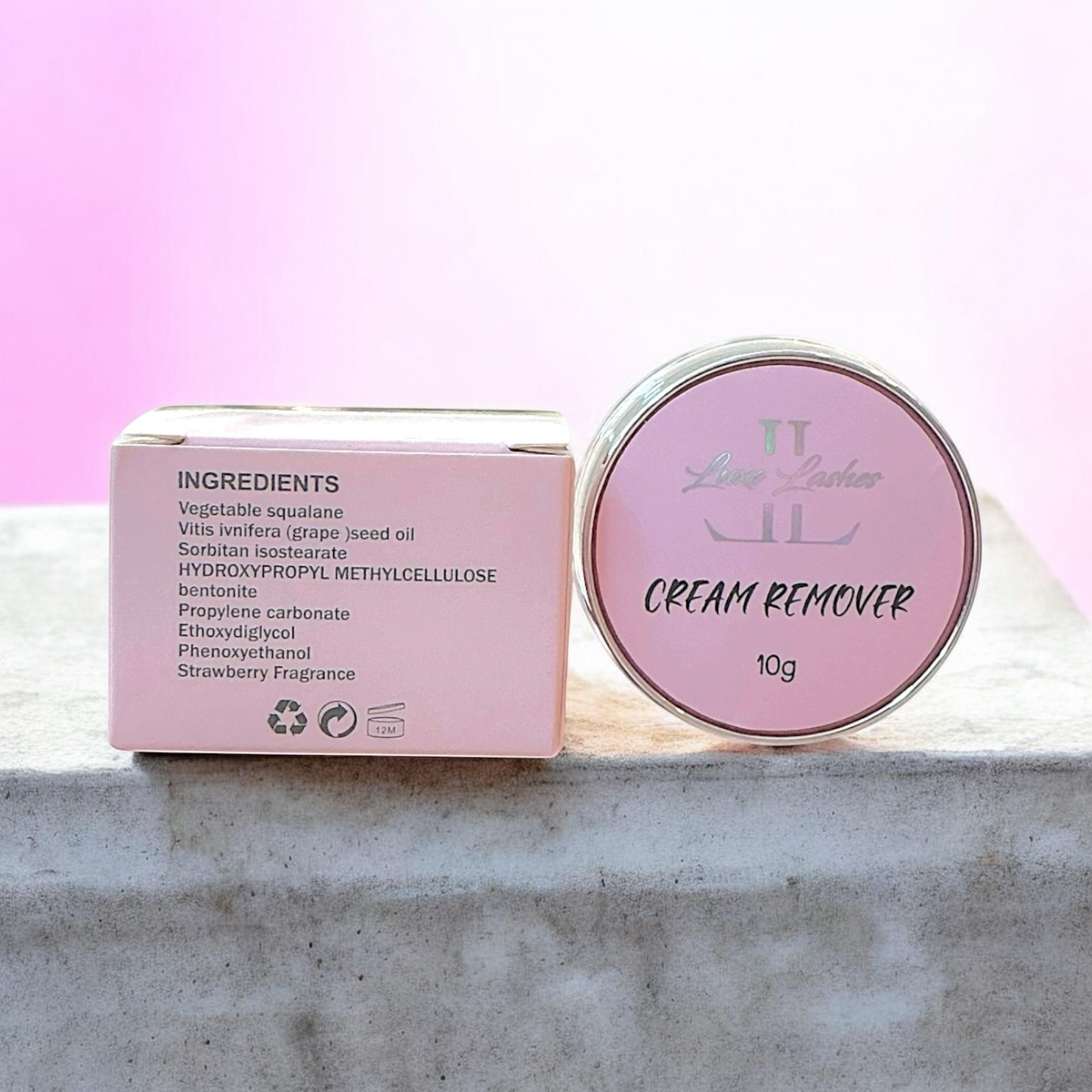 Cream Remover